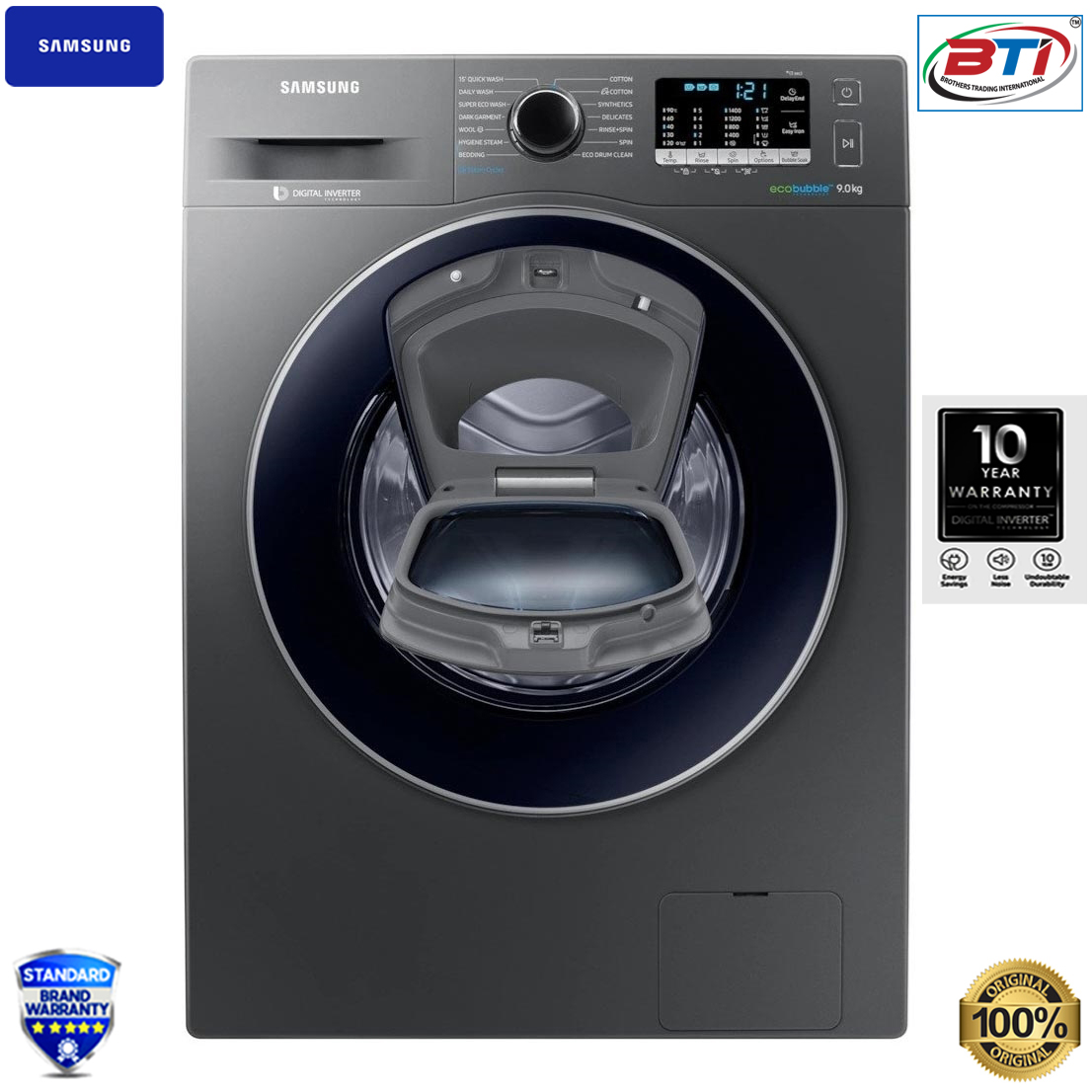 ww91k54e0ux samsung washing machine