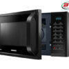 Samsung Convection Microwave Oven with Slim Fry Cap-28 L Model -MC28H5025VK/D2 - Image 4
