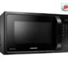 Samsung Convection Microwave Oven with Ceramic Cavity, 28 Litter Model- MC28H5023AK/D2 Black - Image 4