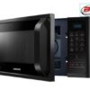 Samsung Convection Microwave Oven with Ceramic Cavity, 28 Litter Model- MC28H5023AK/D2 Black - Image 5