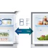 Samsung Top Mount Refrigerator With 5 in 1 Convertible Mode And Twin Cooling, Model-RT47K6231S8/D3 I 465L - Image 9